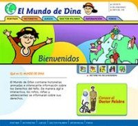 Difundiendo la Convención Internacional de los Derechos del Niño