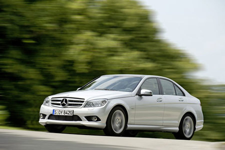Mercedes-Benz C 250 CDI BlueEFFICIENCY