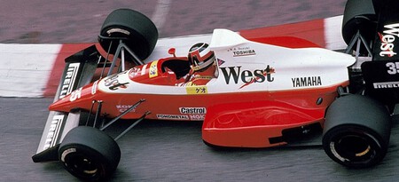 Zakspeed Yamaha
