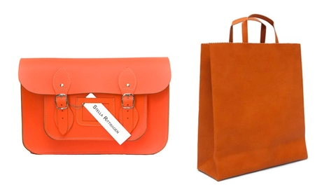 Bolsos como complementos: aún estamos a tiempo para esta primavera-verano 2012