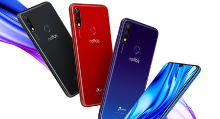 Neffos X20: el nuevo buque insignia de TP-Link tiene cámara dual y notch en forma de gota por 150 euros