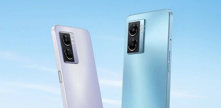 OPPO A57 5G: uno de los más queridos de OPPO regresa seis años después con 5G y casi el doble de batería