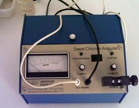 El test del sudor, ¿qué es?