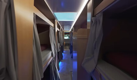 Autobus Camper Camilo Y Eva Luna 2