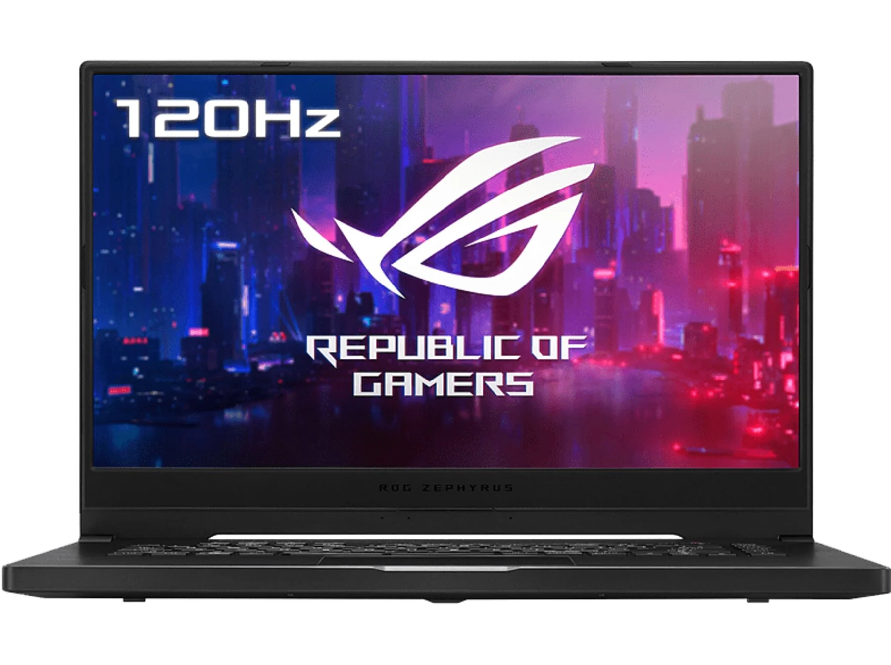 Portátil gaming- Asus ROG Zephyrus G GA502DU-AL064,15.6", AMD® Ryzen™ 7 3750H ,16GB RAM, 512GB, GTX1660Ti, Sin sistema operativo