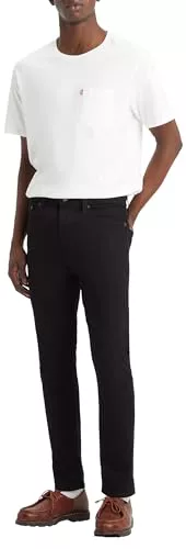 Levi's 510 Skinny, Jeans Hombre, Black Leaf Adv, 32W / 30L
