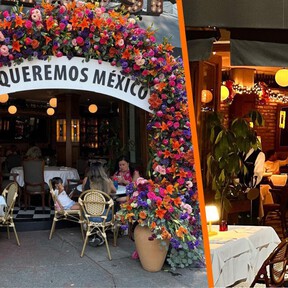 17 años conquistando Polanco: el restaurante con música en vivo, decoración de temporada y un puré de papa imperdible 