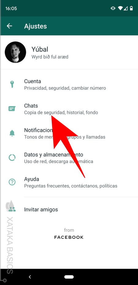 Como Descargar O Exportar Las Conversaciones De Whatsapp Para Guardarlos O Leerlos En Cualquier Lado