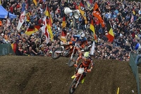 Campeonato del Mundo de Motocross 2012: Antonio Cairoli y Tommy Searle vencen el último Gran Premio de la temporada 