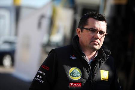 Eric Boullier niega los rumores acerca de su renuncia
