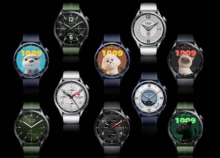 Xiaomi watches