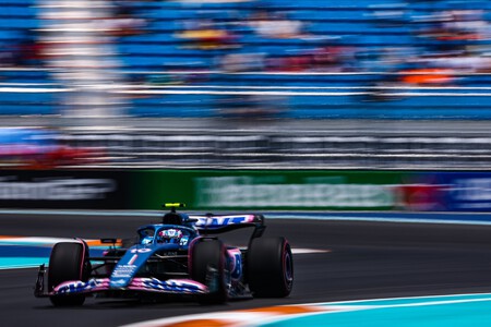Gasly Miami F1 2023