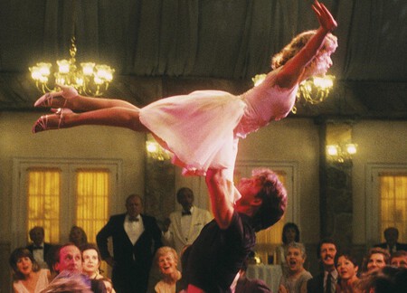 Icónica escena de 'Dirty Dancing'
