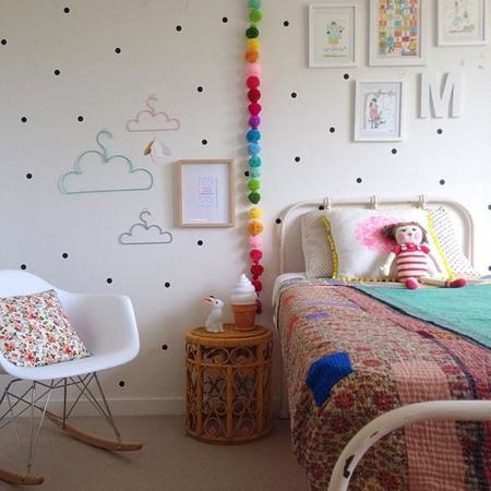 un toque personal al dormitorio de tu hijo