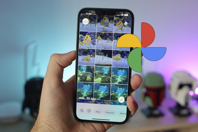 Google 1 Fotos