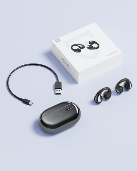 Soundpeats Pearlclip Pro