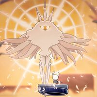 El jefe más despiadado de Hollow Knight deja de ser un dolor de cabeza: la nueva actualización del juego baja la dificultad 