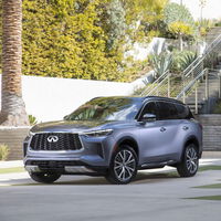 El Infiniti QX60 2022 ya tiene precio en México: tres filas desbordadas de confort y tecnología