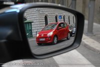 Volkswagen Up!, presentación y prueba en Roma (parte 2)