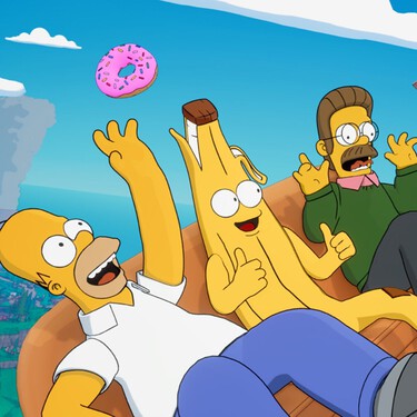 Una Semana Despues Puedo Decir Que Lo Mejor De Los Simpson En Fortnite Es El Doblaje Latino Con Las Voces Originales Epic Hizo Lo Imposible Compressed