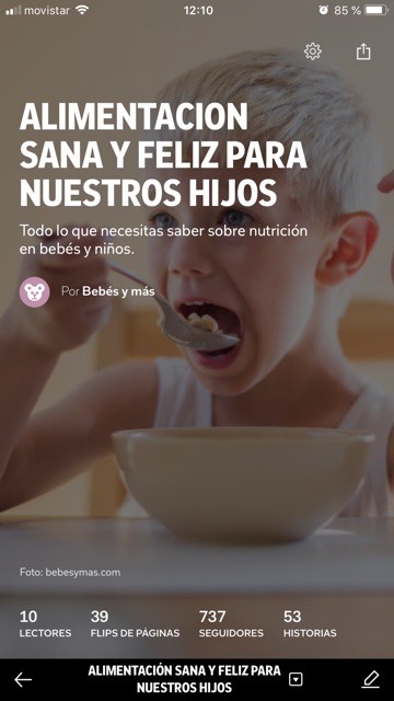 Alimentacioninfantil