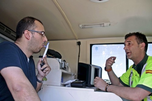 13 mitos absurdos para superar un control de alcoholemia que no sirven para nada