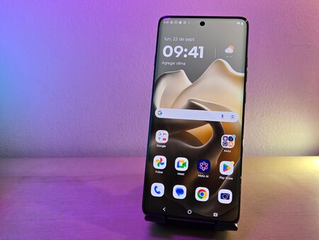 Motorola Edge 60 Pro 6