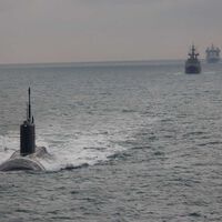 Europa ha probado con éxito un comando especial contra la mayor amenaza de Rusia: los enjambres de drones submarinos están listos