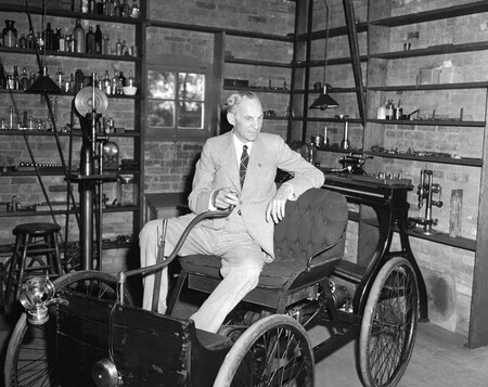 Henry Ford
