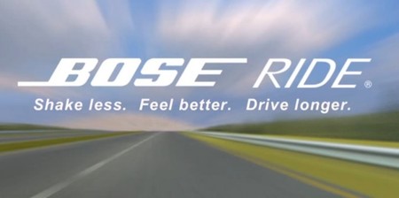 Bose Ride3