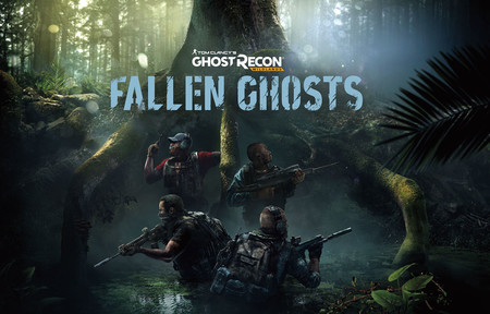 Ghost Recon Wildlands: la expansión Fallen Ghost ya está disponible y este es su tráiler de lanzamiento