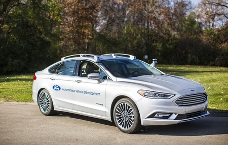El nuevo Ford Fusion hybrid está más cerca de convertirse en el "vehículo autónomo perfecto"