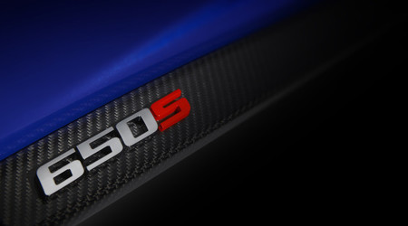 McLaren 650S, el próximo deportivo de Woking