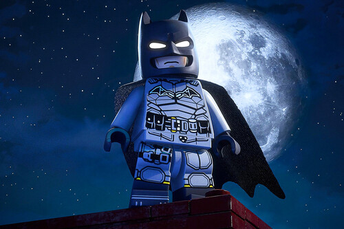 LEGO Batman: Legacy superaría el mapa de Arkham Knight en tamaño