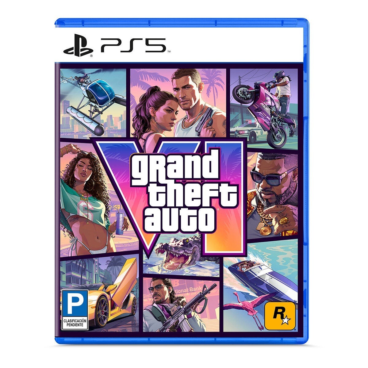 Grand Theft Auto VI