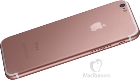 Sin bandas en la parte posterior y sin una cámara que sobresale: primeros detalles del iPhone 7 según MacRumors
