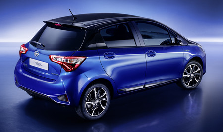 Toyota Yaris 2017