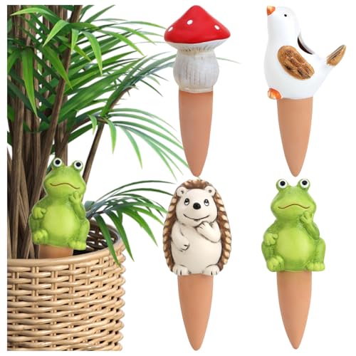 COM-FOUR® 4x riego automático para plantas de interior