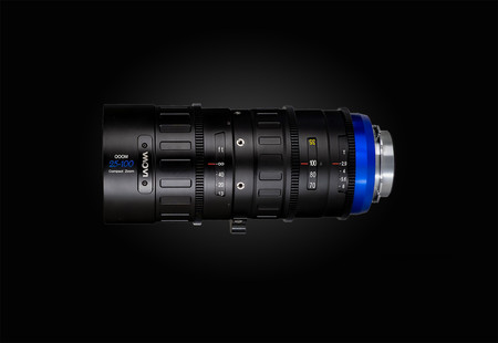 Laowa OOOM 25-100 T2.9 Cine: Un objetivo tipo cine para cubrir todas las necesidades de rodaje
