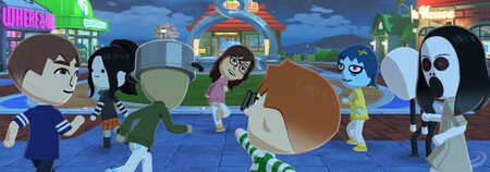 Mii Tomodachi Life 2
