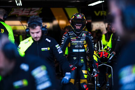 Bezzecchi Cheste Motogp 2023