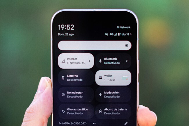 Ajustes Rapidos Android