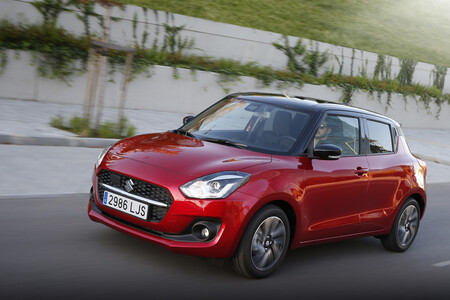 Suzuki Swift 2020