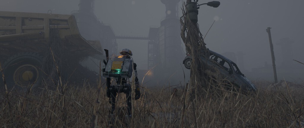 No lo ha hecho Pixar, pero este survival horror es como si WALL-E viviese en el apocalipsis de The Last of Us 