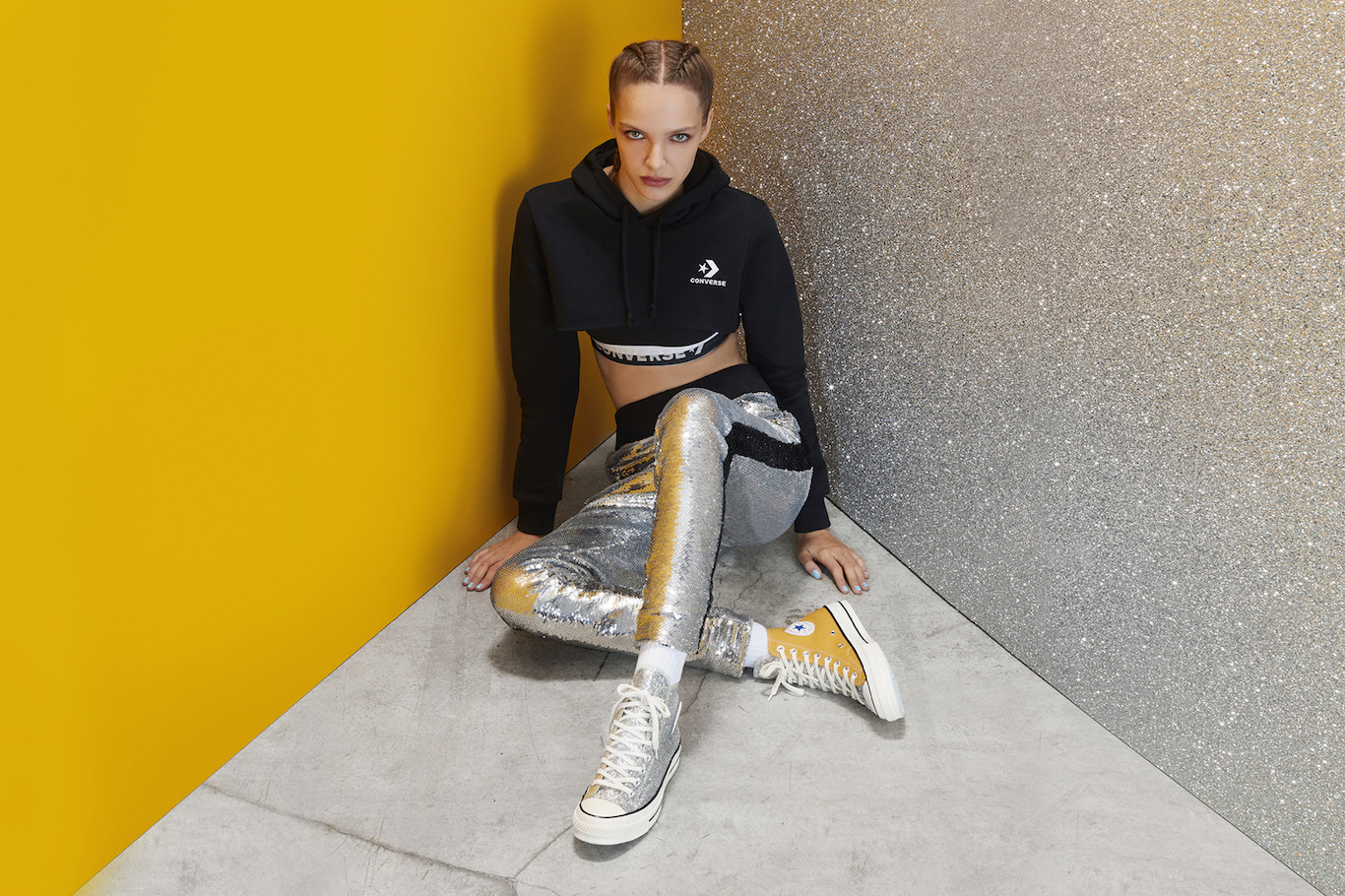 Foto de Converse x Chiara Ferragni (1/20)