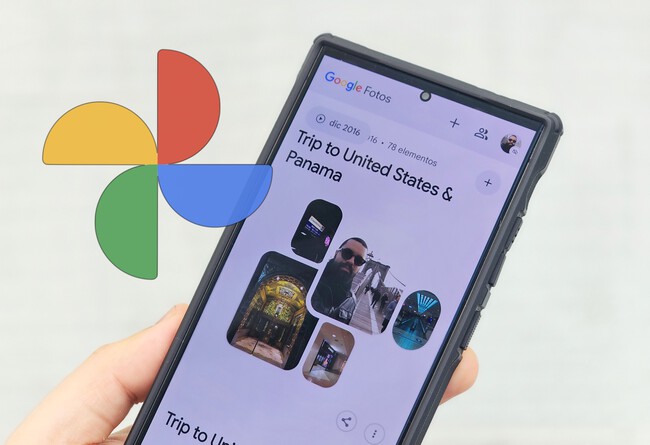 Google Fotos Bloqueo Caras Mostrar