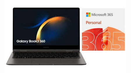 Samsung Galaxy Book3 360