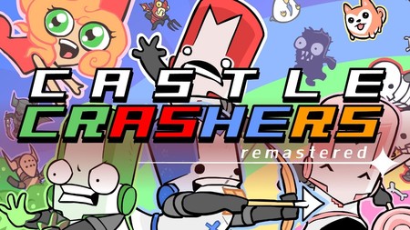 Castle Crashers Remastered es anunciado para Nintendo Switch y PS4