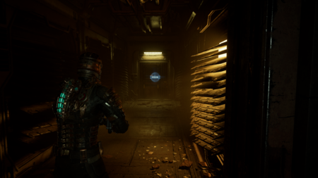 Imagen De Dead Space Remake Ea Motive