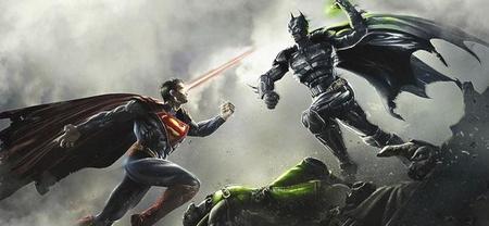 'Injustice: Gods Among Us' tiene claro el ganador de un Batman contra Bane